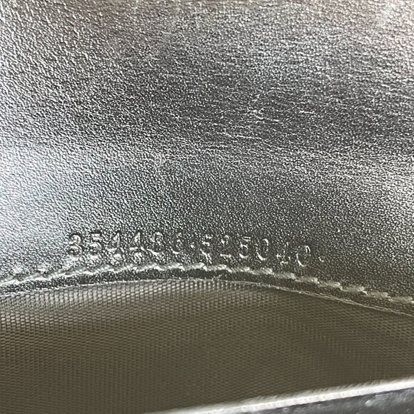 Gucci Black Wallet - Picture 8 of 14